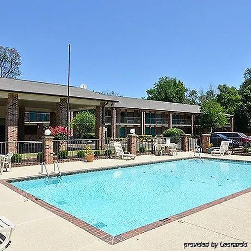 Hotel Travelers Inn & Suites - Memphis