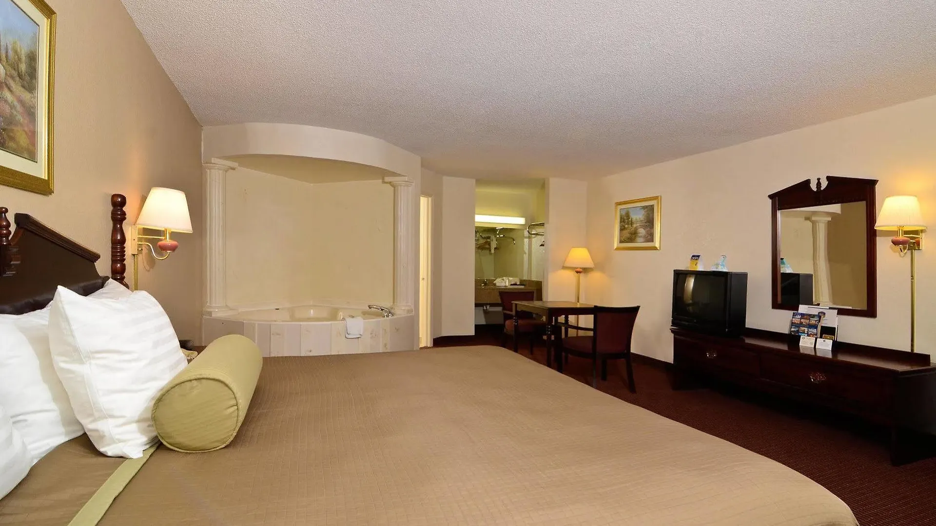 ** Hotel Travelers Inn & Suites - Memphis United States