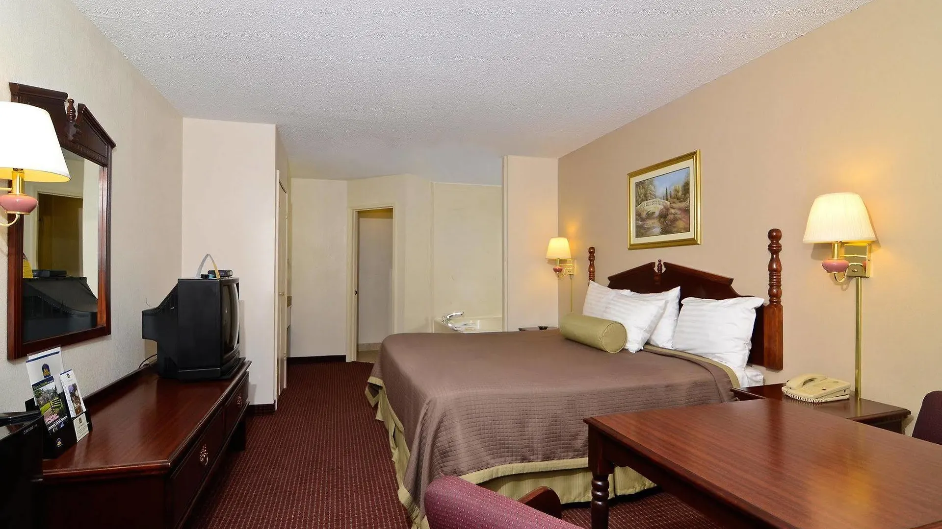 Hotel Travelers Inn & Suites - Memphis