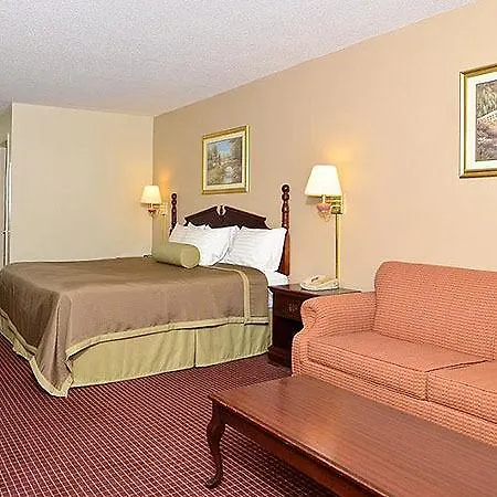Travelers Inn & Suites - Memphis 2*,  United States